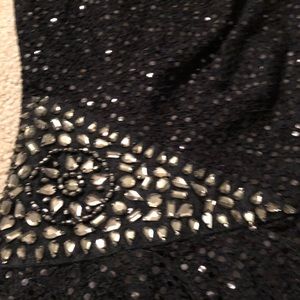 Sequence formal dress!